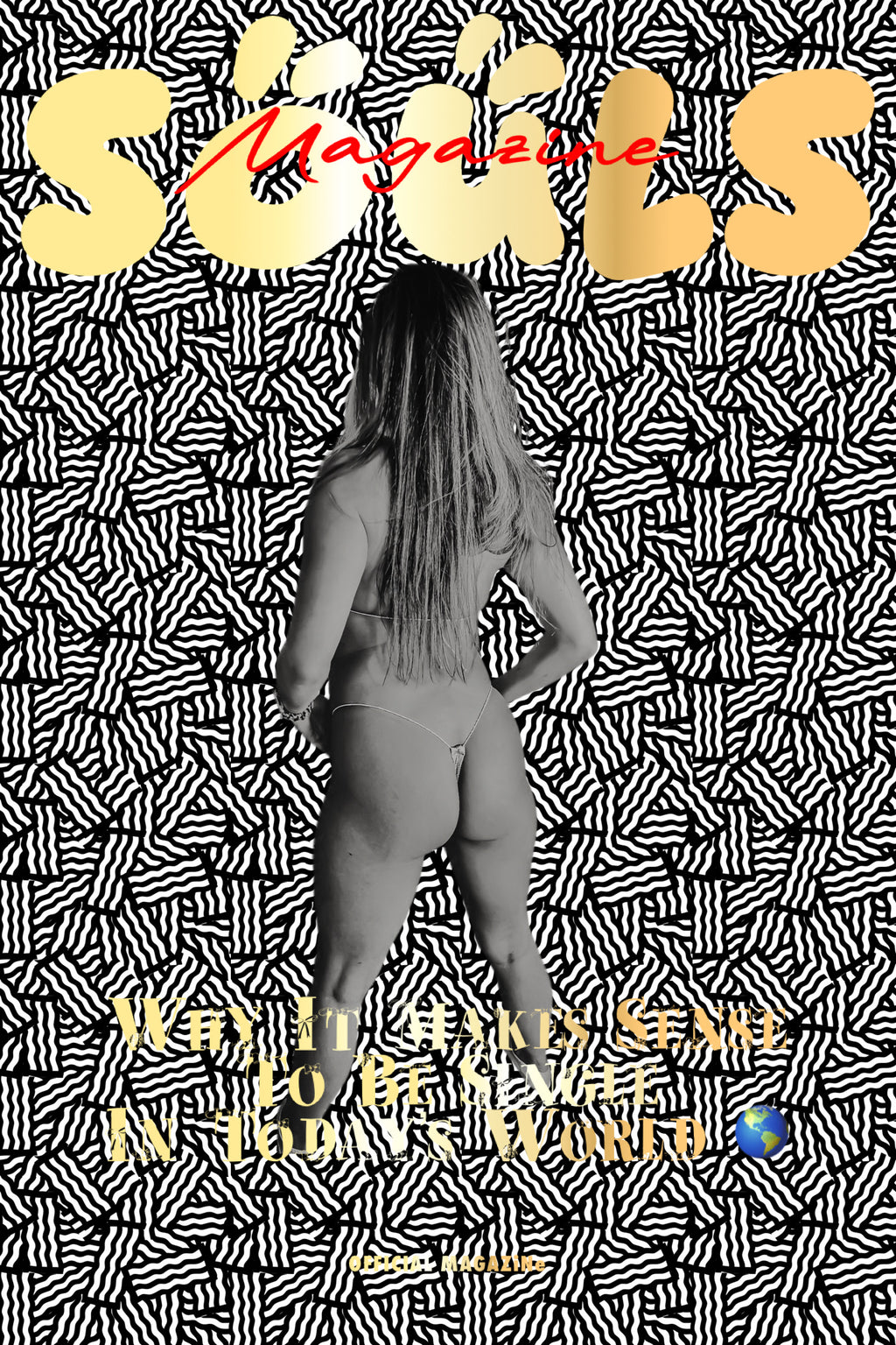 Snow Bunny Blair SOULS Posters