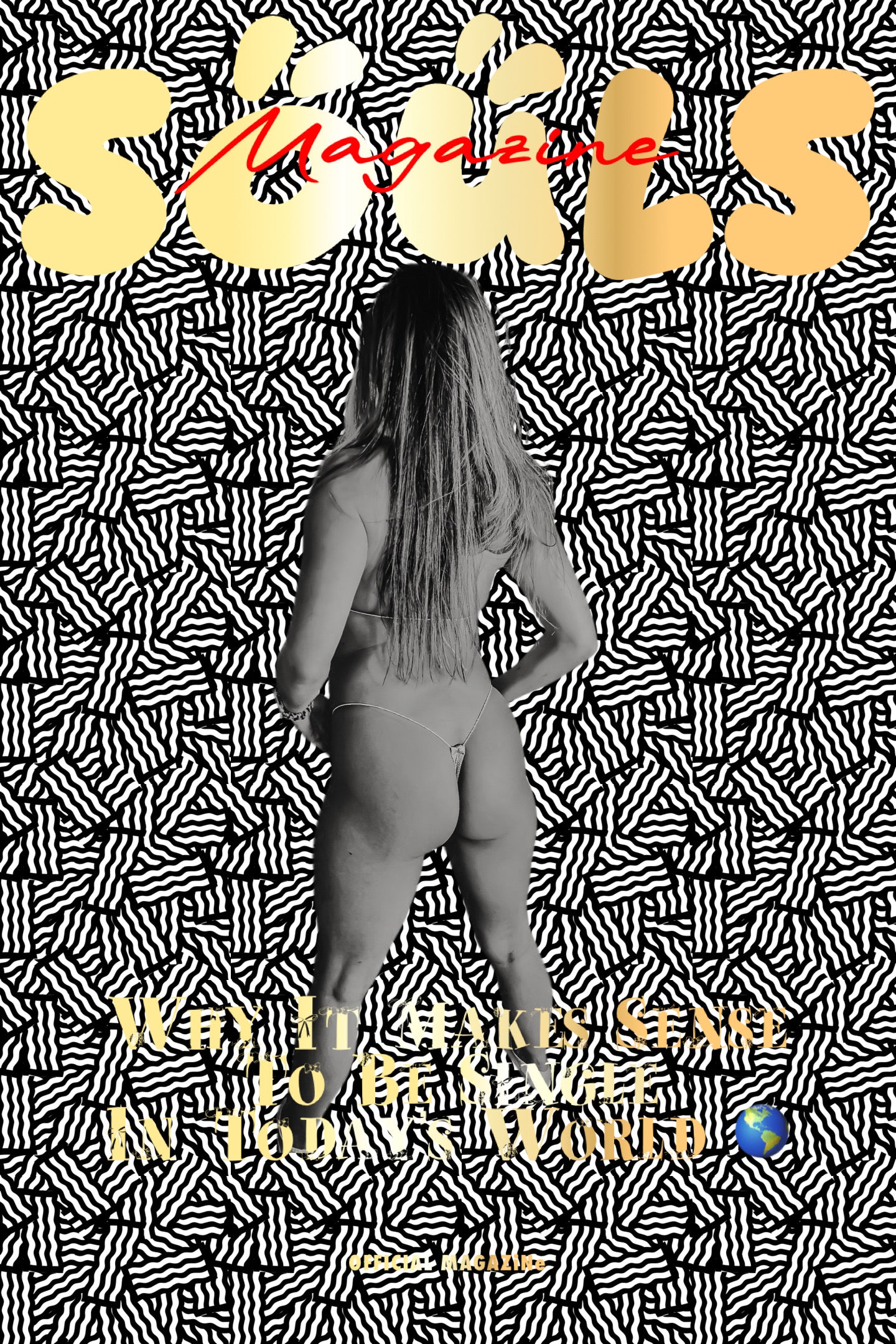Snow Bunny Blair SOULS Posters
