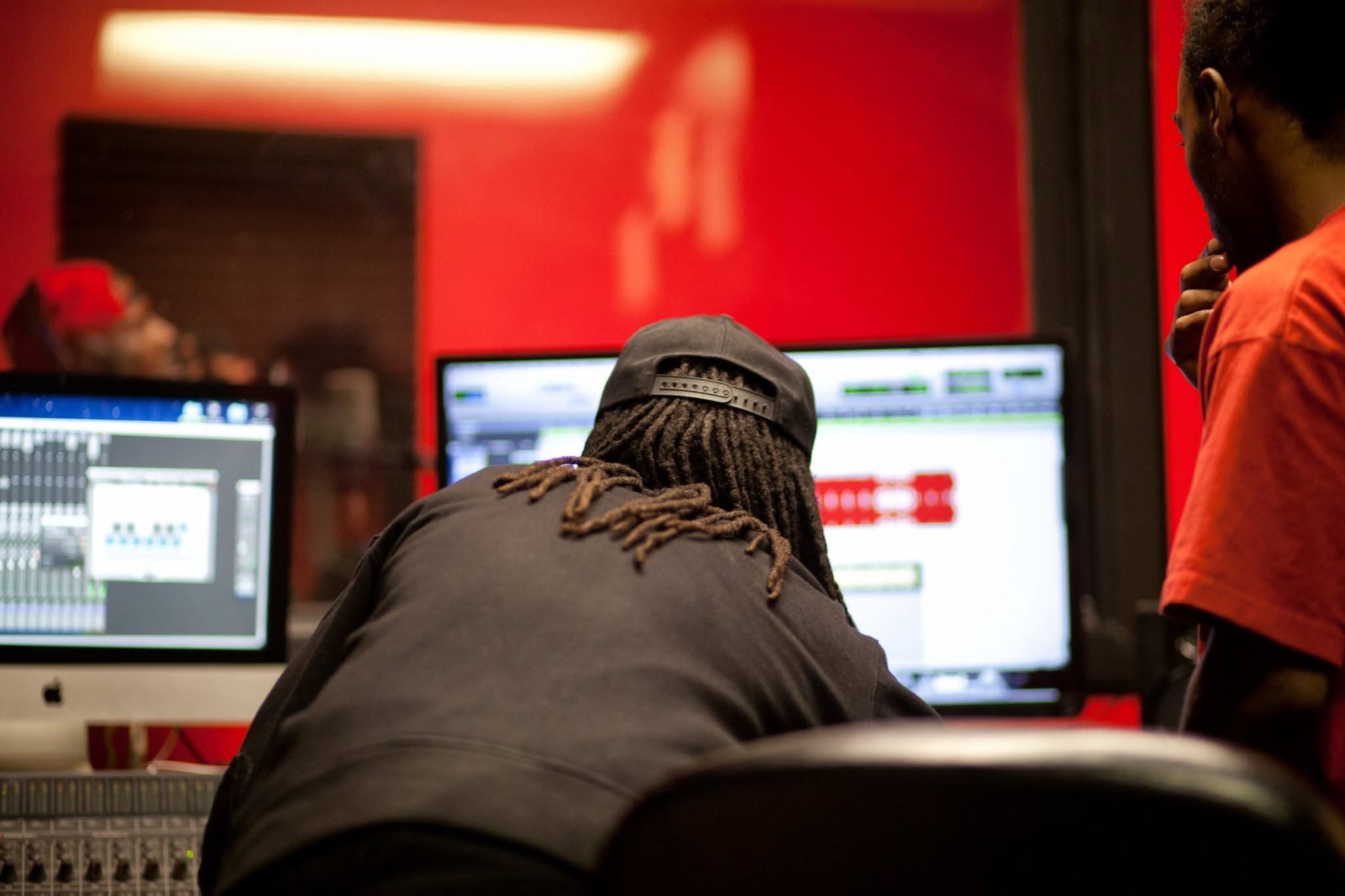 Studio Time With The Legend SONNYBASE