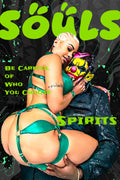 Be Careful of Bad Spirits Shirts