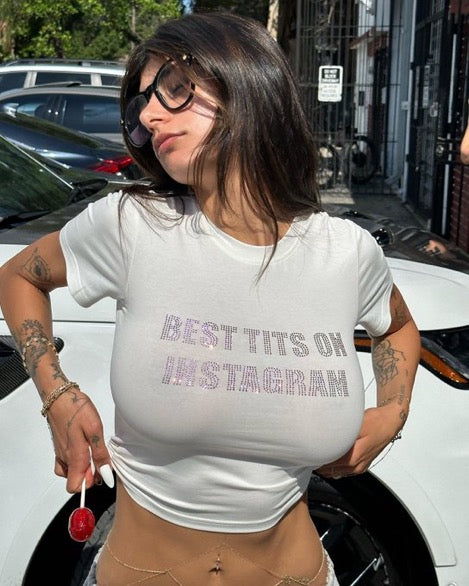 Mia Khalifa-Sinful Lifestyle -Tired Of Living For The Devil