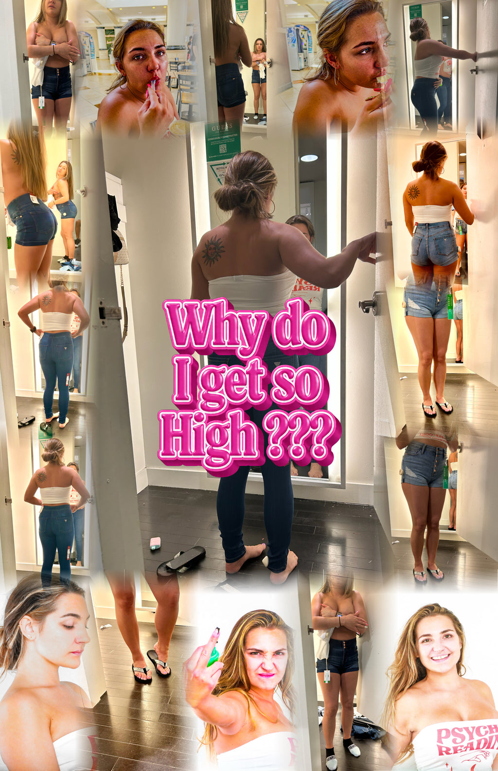 SOULS Magazine Why Do I Get So High? Fentanyl Issue