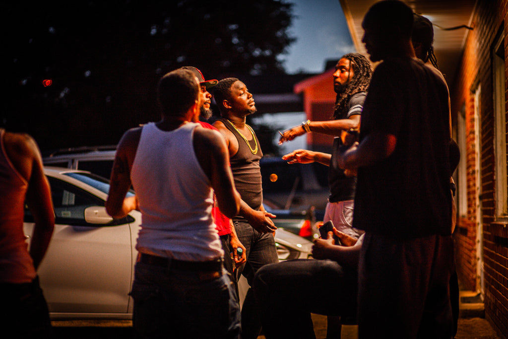 Walk Wit Me Rome Jeterr Posters