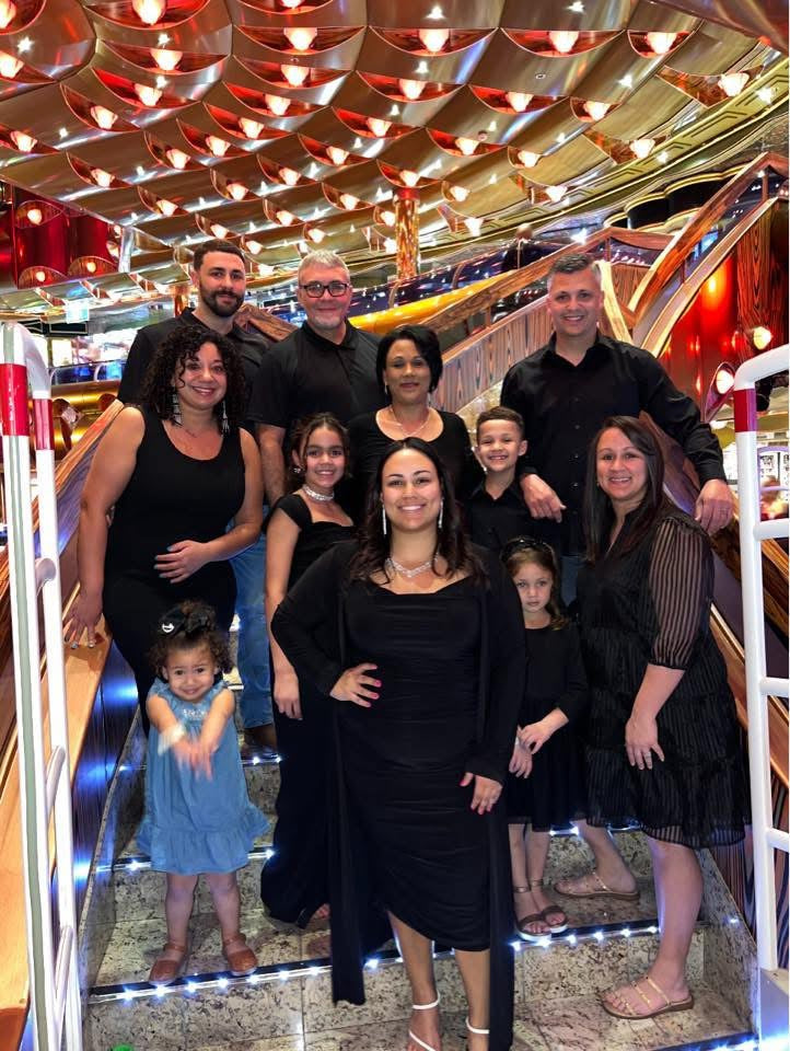 Here We Go With Becky Scott & Family