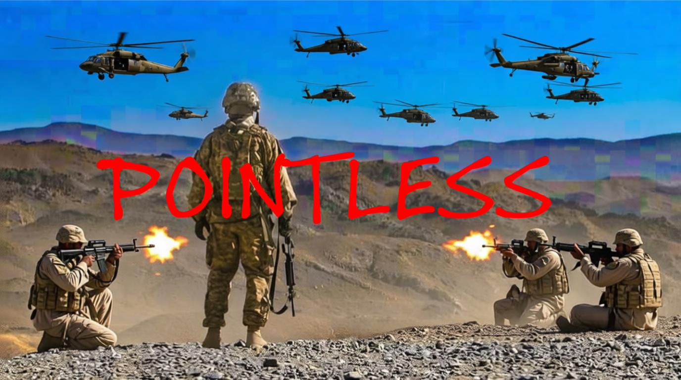 You Tried To Kill Me In Afghanistan SOULS magazine Posters