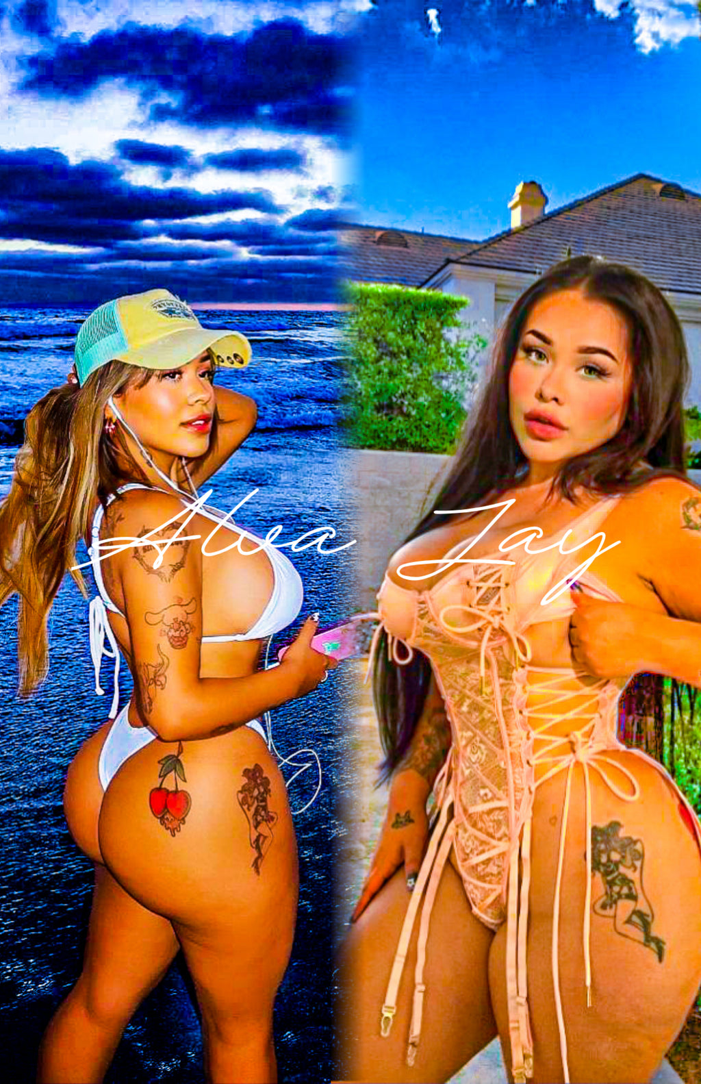 Alva Jay Poster Collection