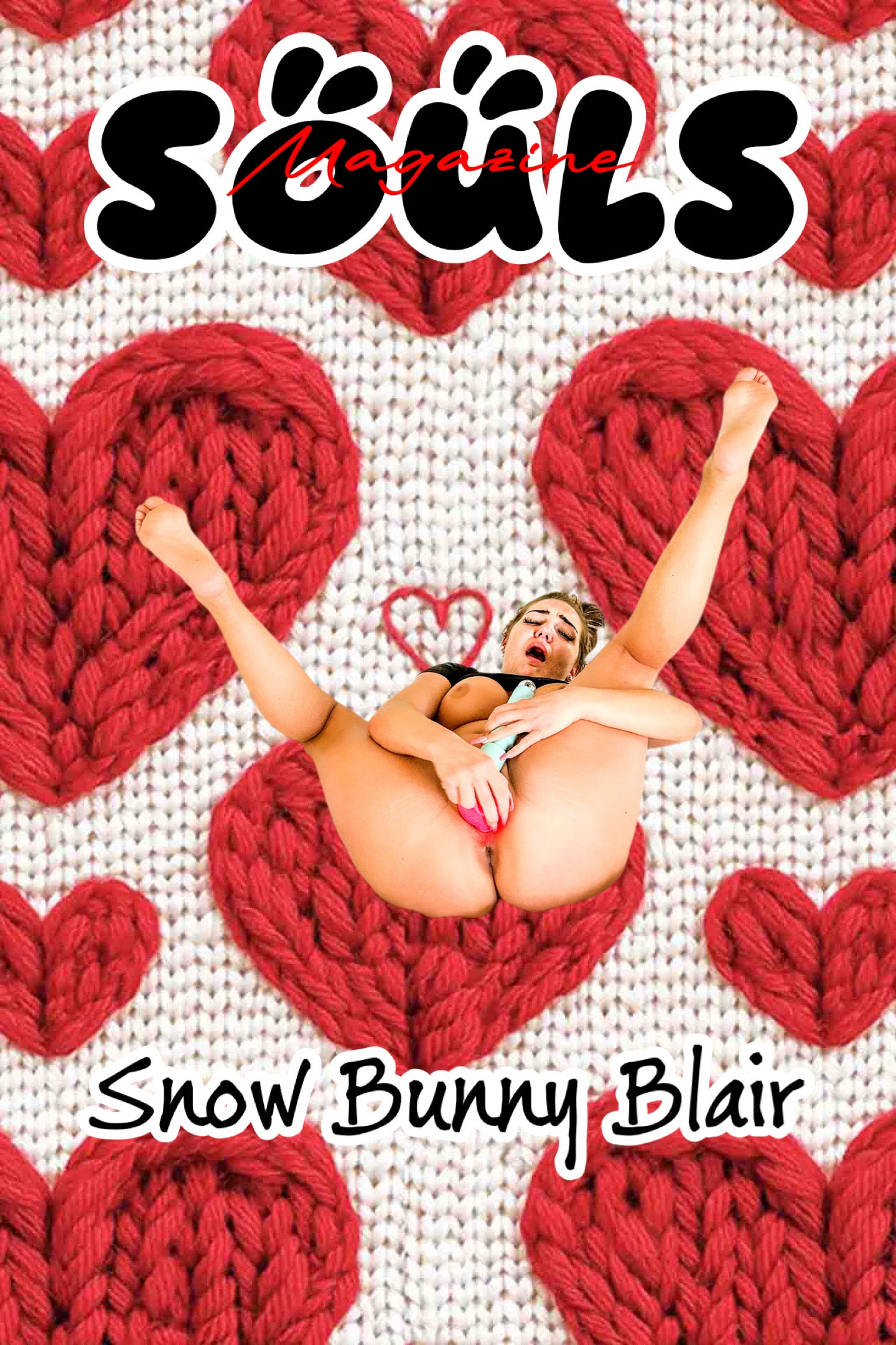 SOULS magazine Snow Bunny Blair