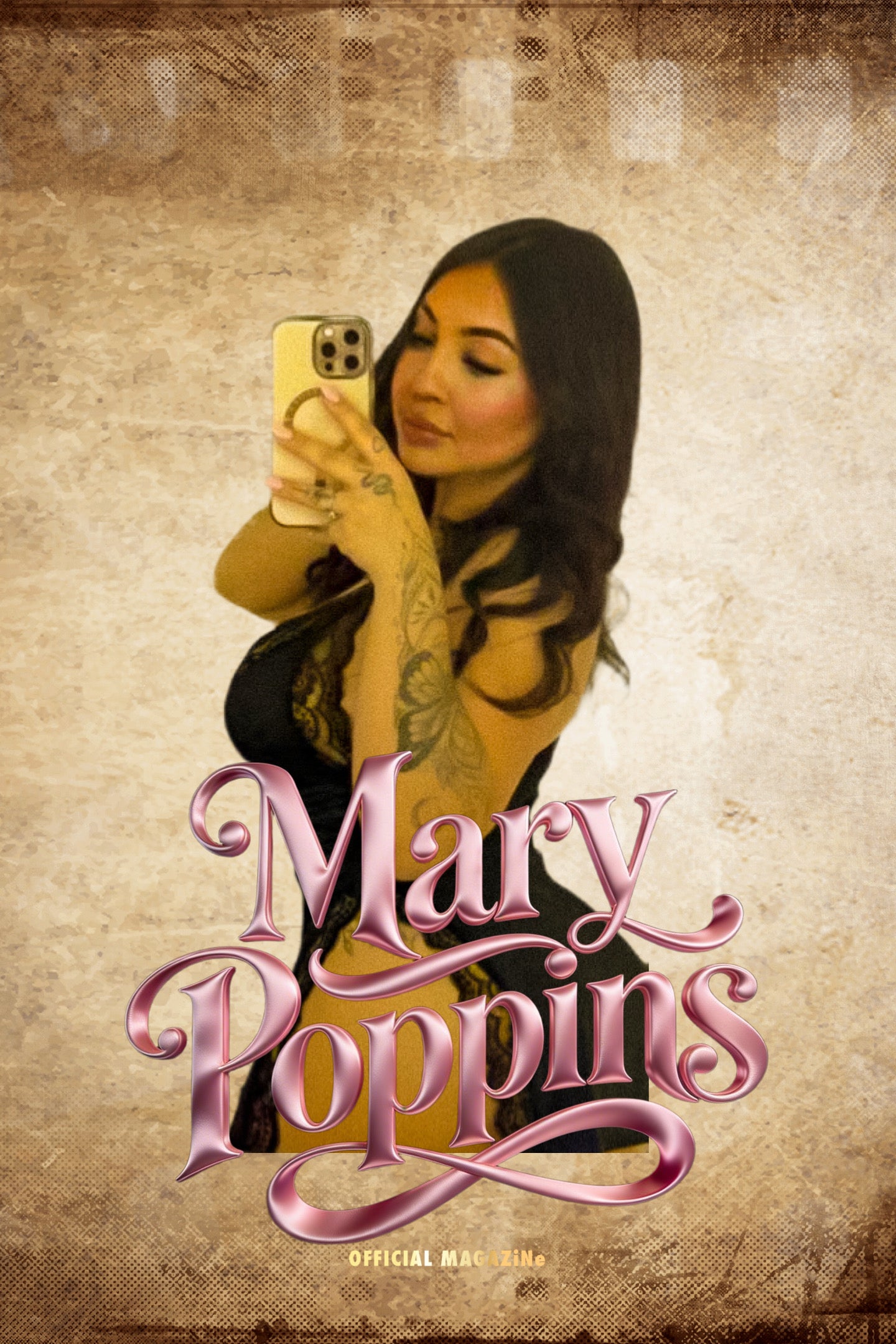 Mary Poppins Magazine