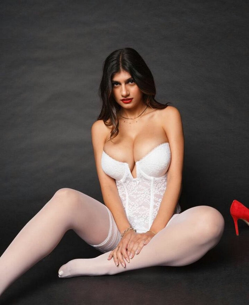 Mia Khalifa-Sinful Lifestyle -Tired Of Living For The Devil