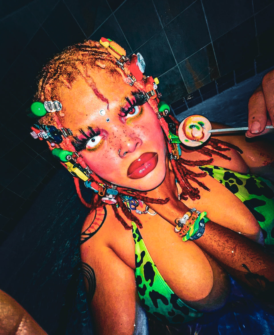 The SOUL of PoundCake magazine