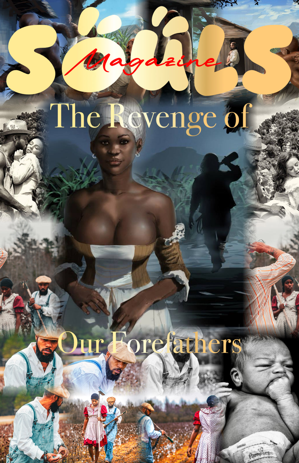 The Revenge of Our Forefathers SOUL magazine