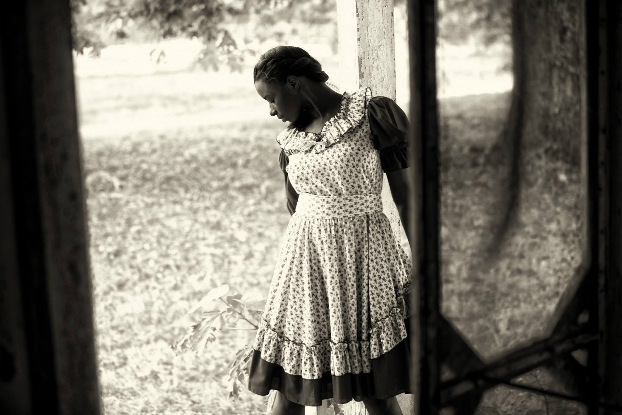 In The Field