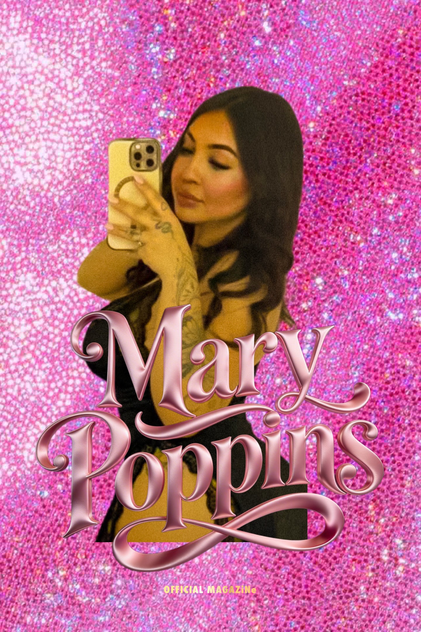 Mary Poppins Magazine