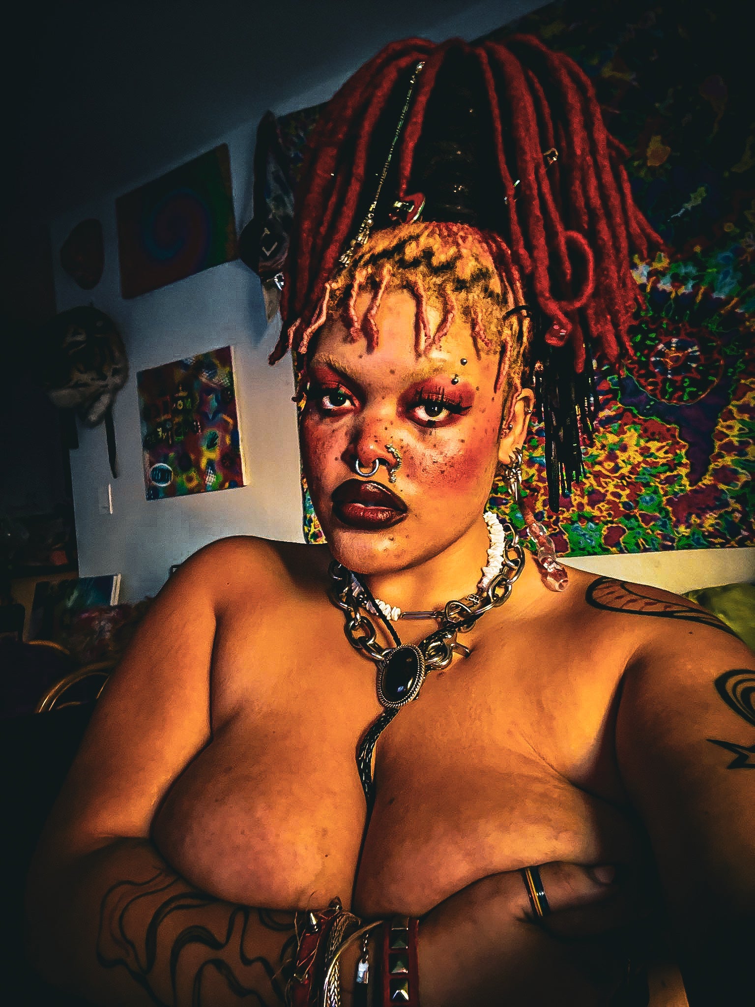 The SOUL of PoundCake magazine