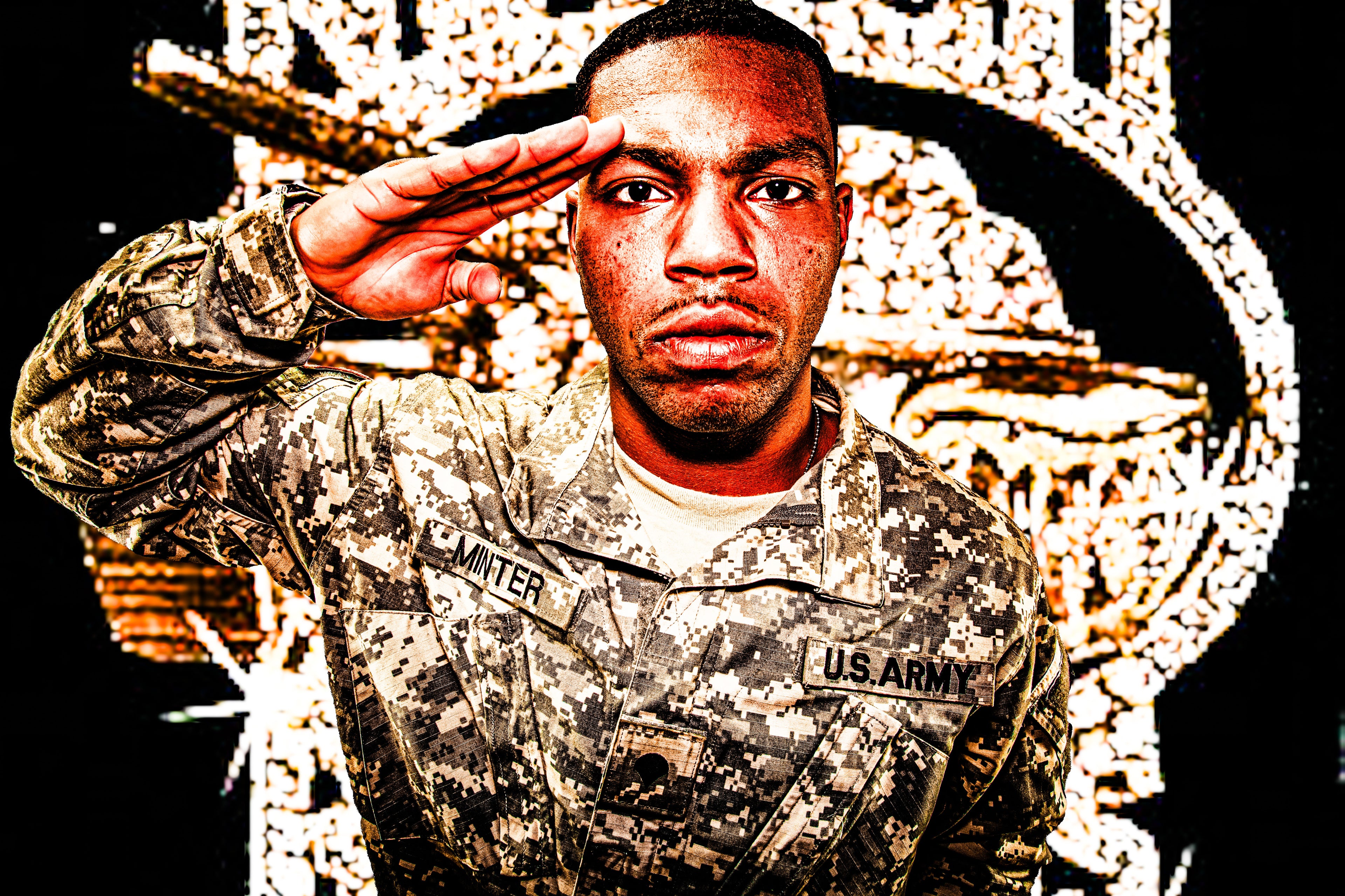 Back In A WarZone SOULS magazine