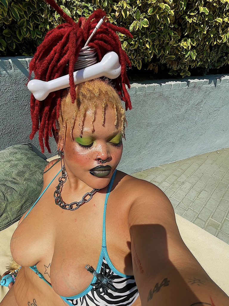 The SOUL of PoundCake magazine