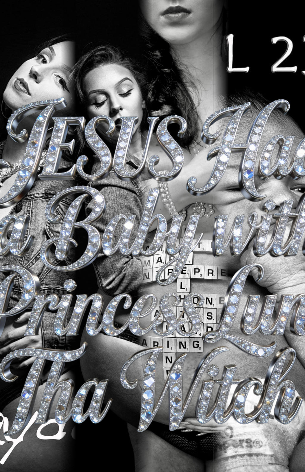 JESUS Had A Baby With Zoey York AKA Luna Tha Witch Magazine
