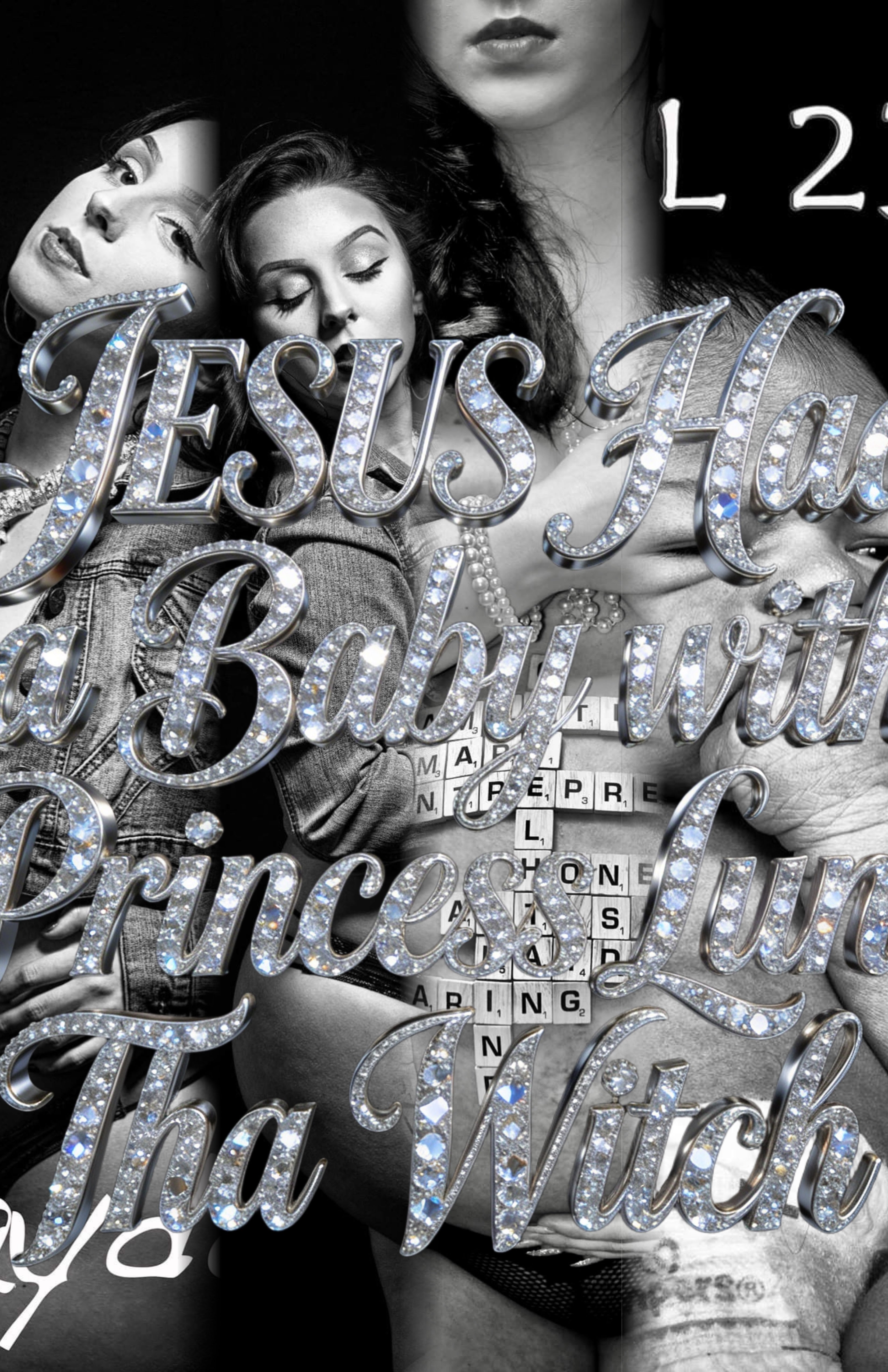 JESUS Had A Baby With Zoey York AKA Luna Tha Witch Magazine