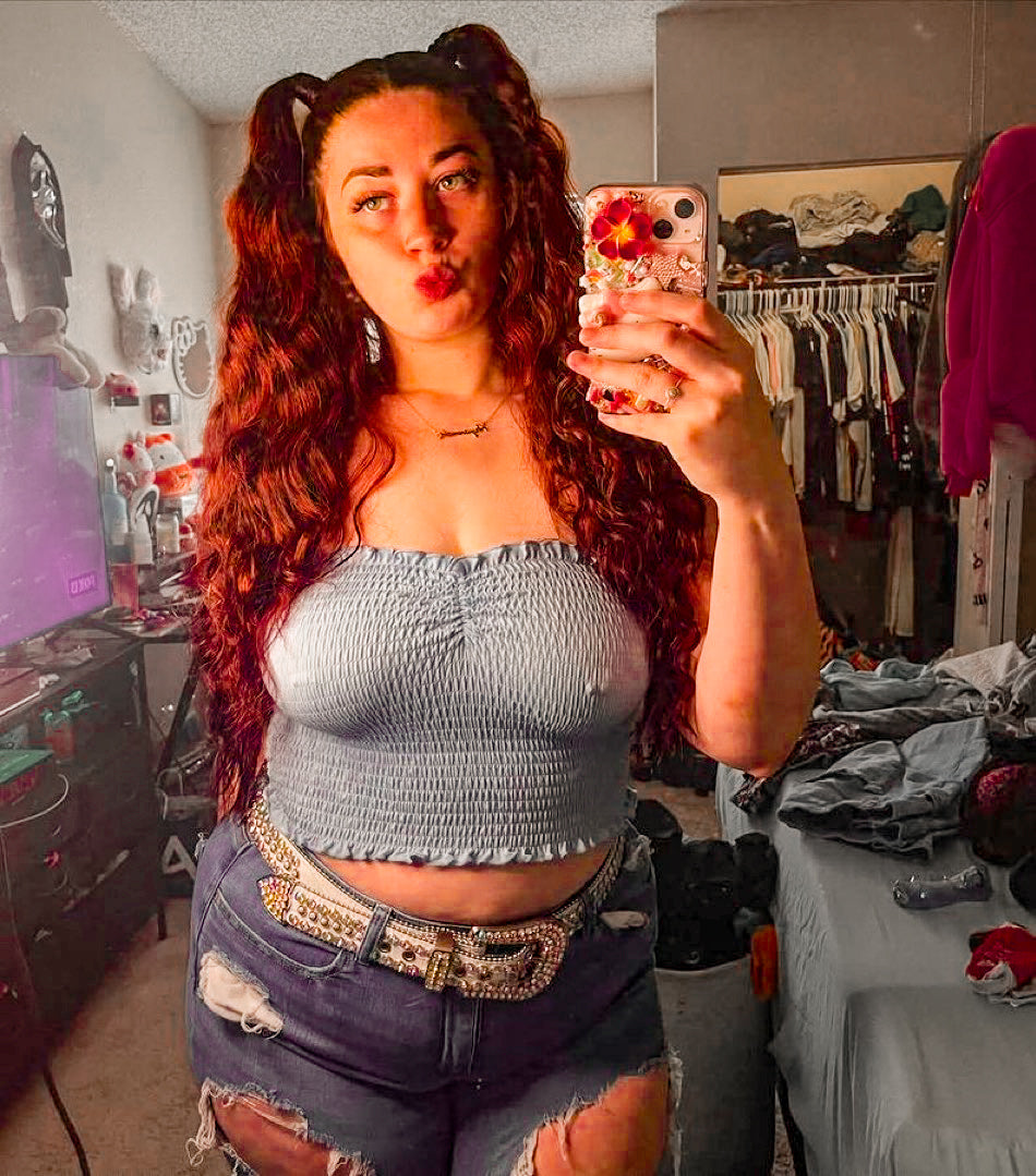 Ary Thick Needs God SOULS Magazine