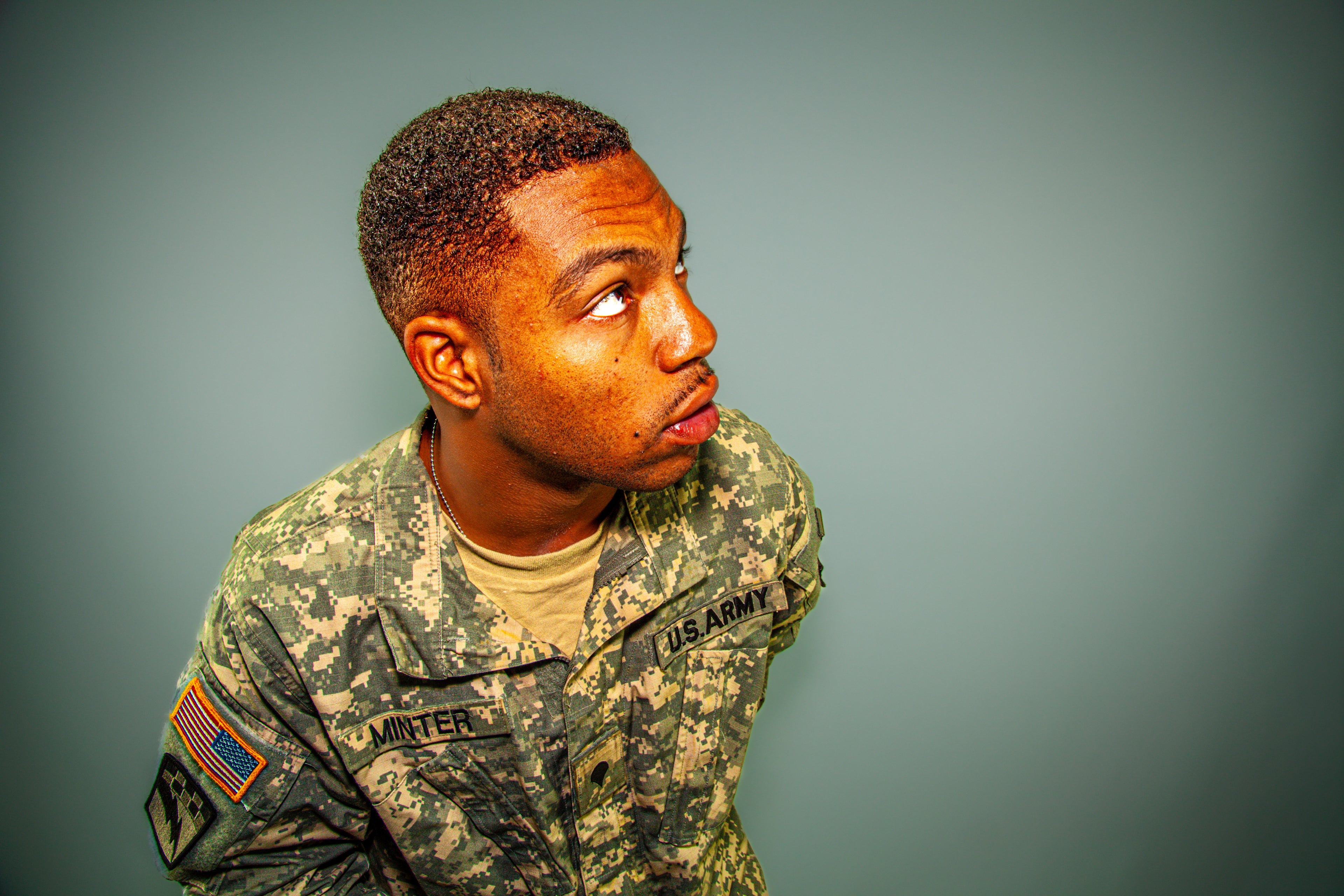 Back In A WarZone SOULS magazine