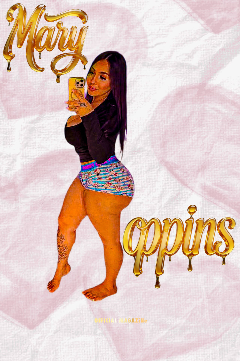 Mary Poppins Magazine