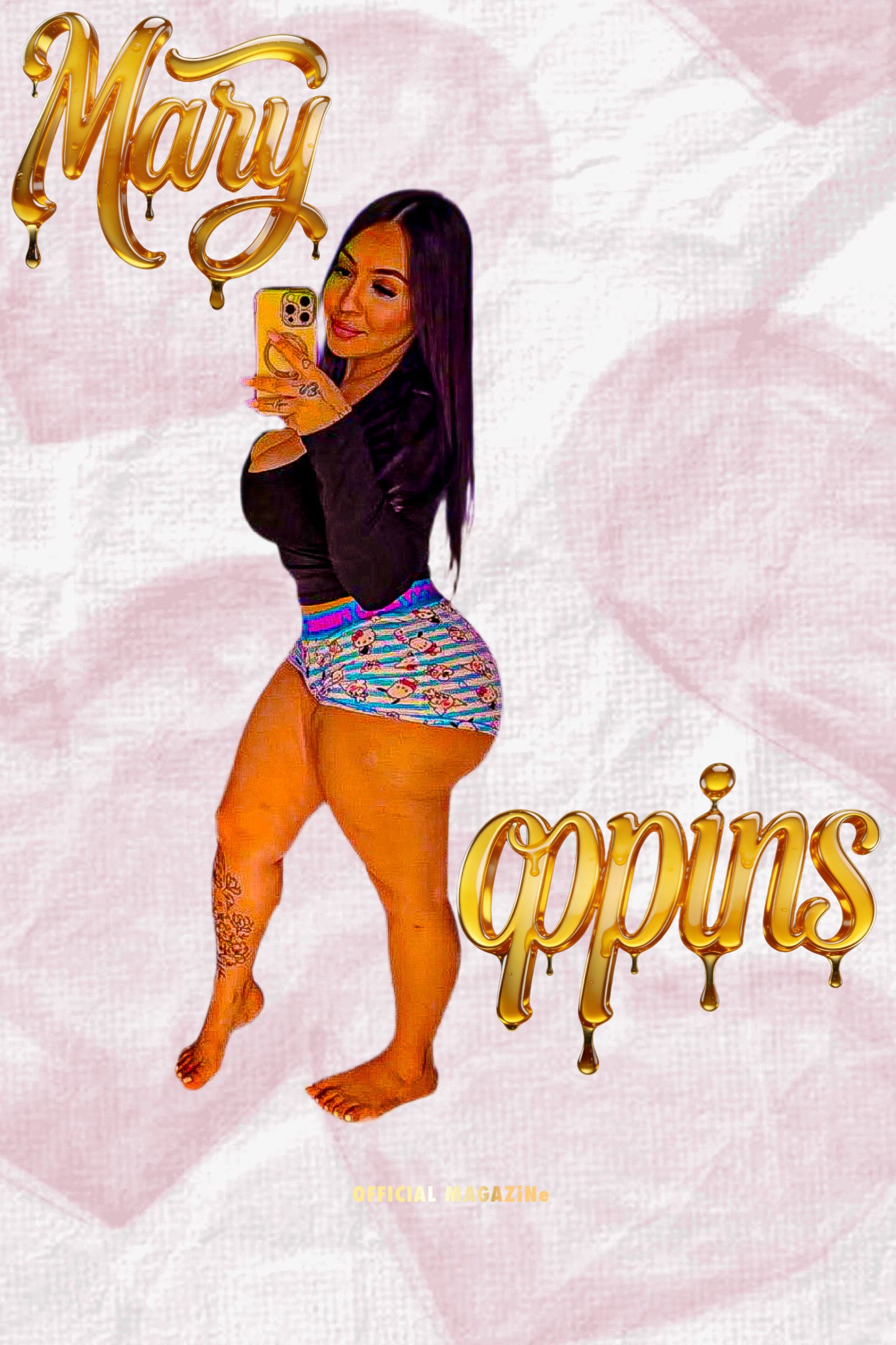 Mary Poppins Magazine