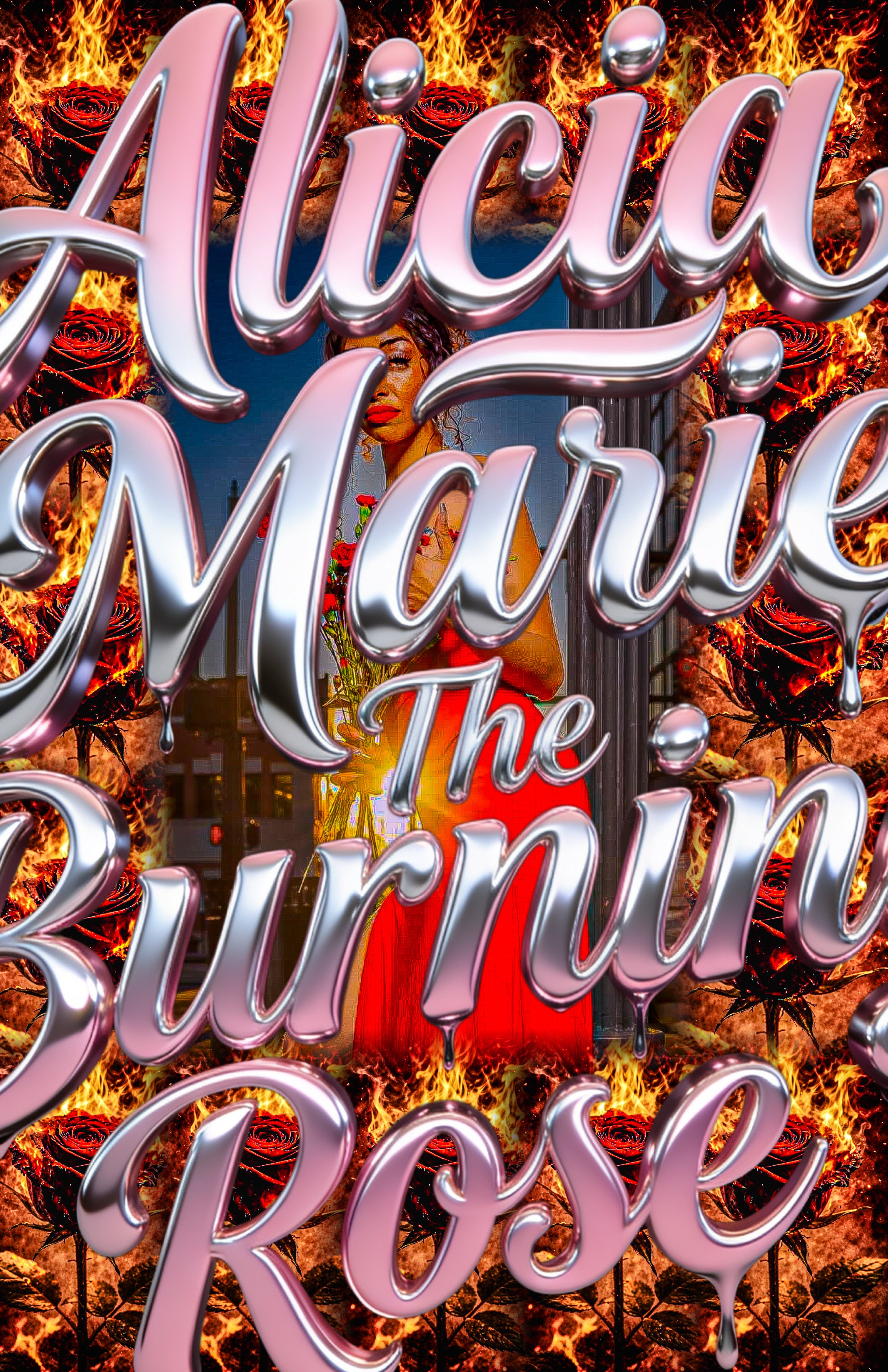 Alicia Marie The Burning Rose