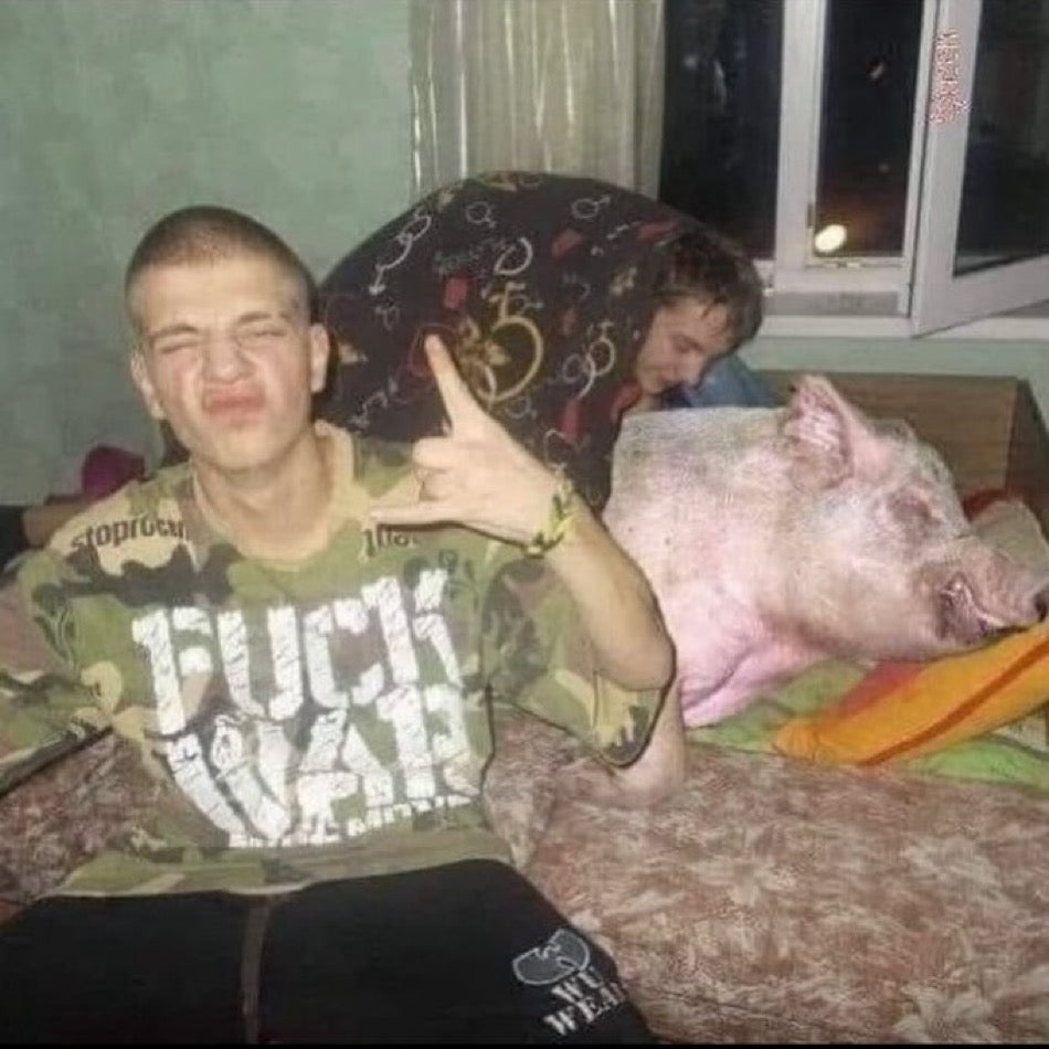 Eat This You PIG-Magazine