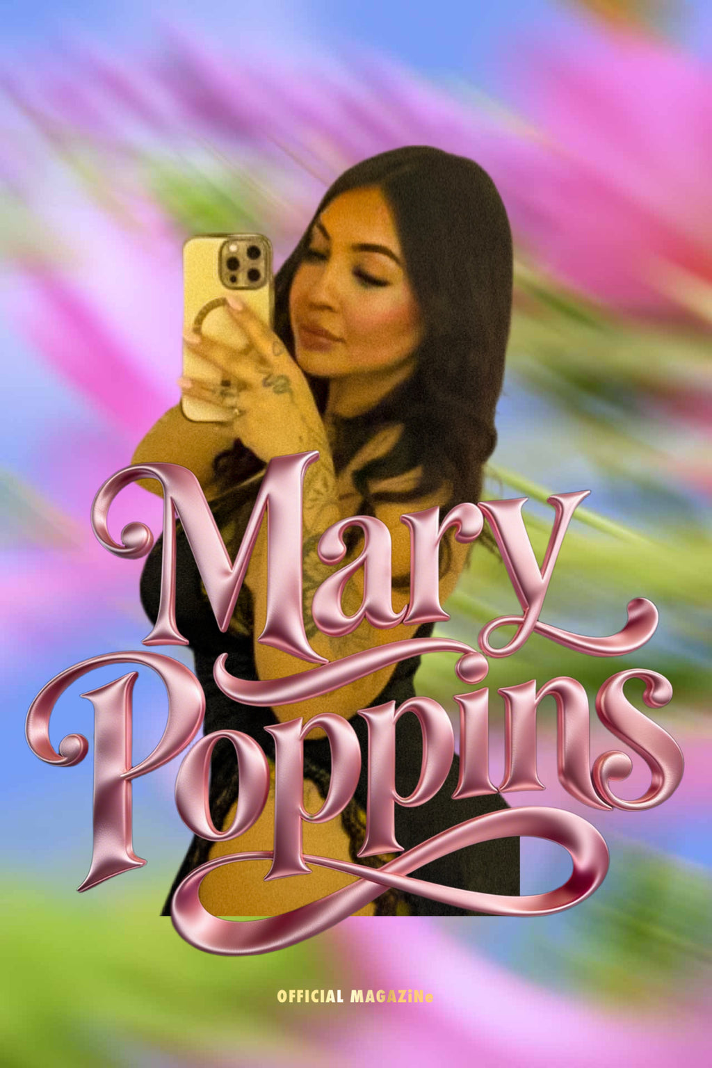 Mary Poppins Magazine