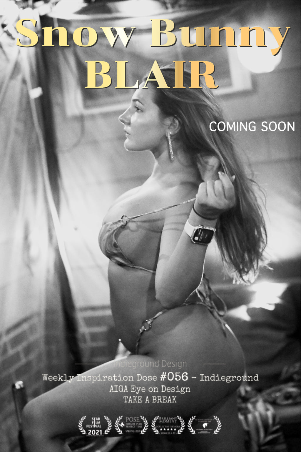 Snow Bunny Blair Coming Soon