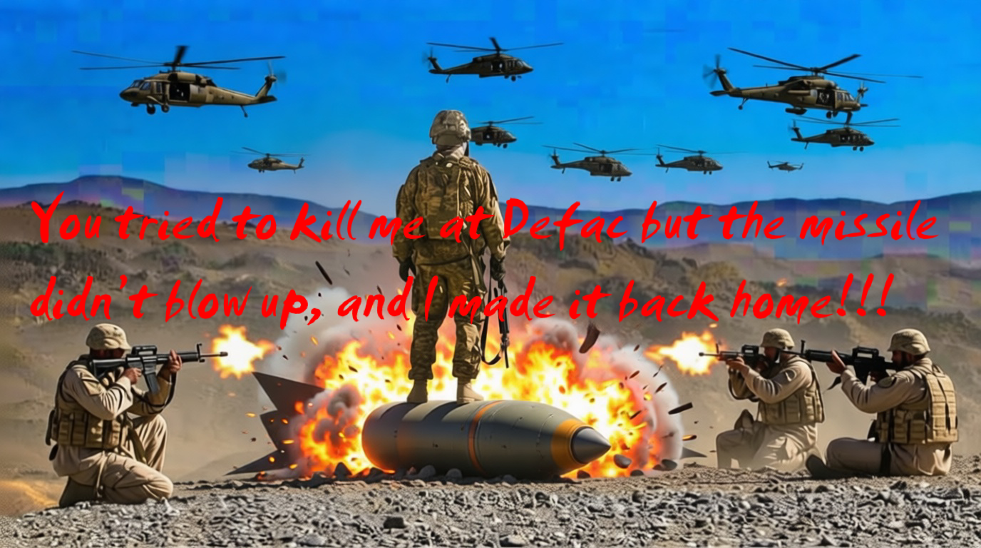 You Tried To Kill Me In Afghanistan SOULS magazine Posters