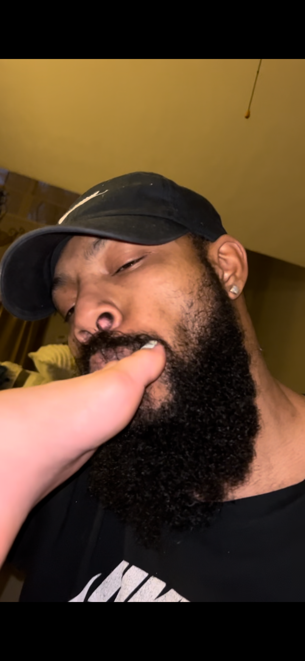 FUCKING SUCKING Toes Snow Bunny Blair