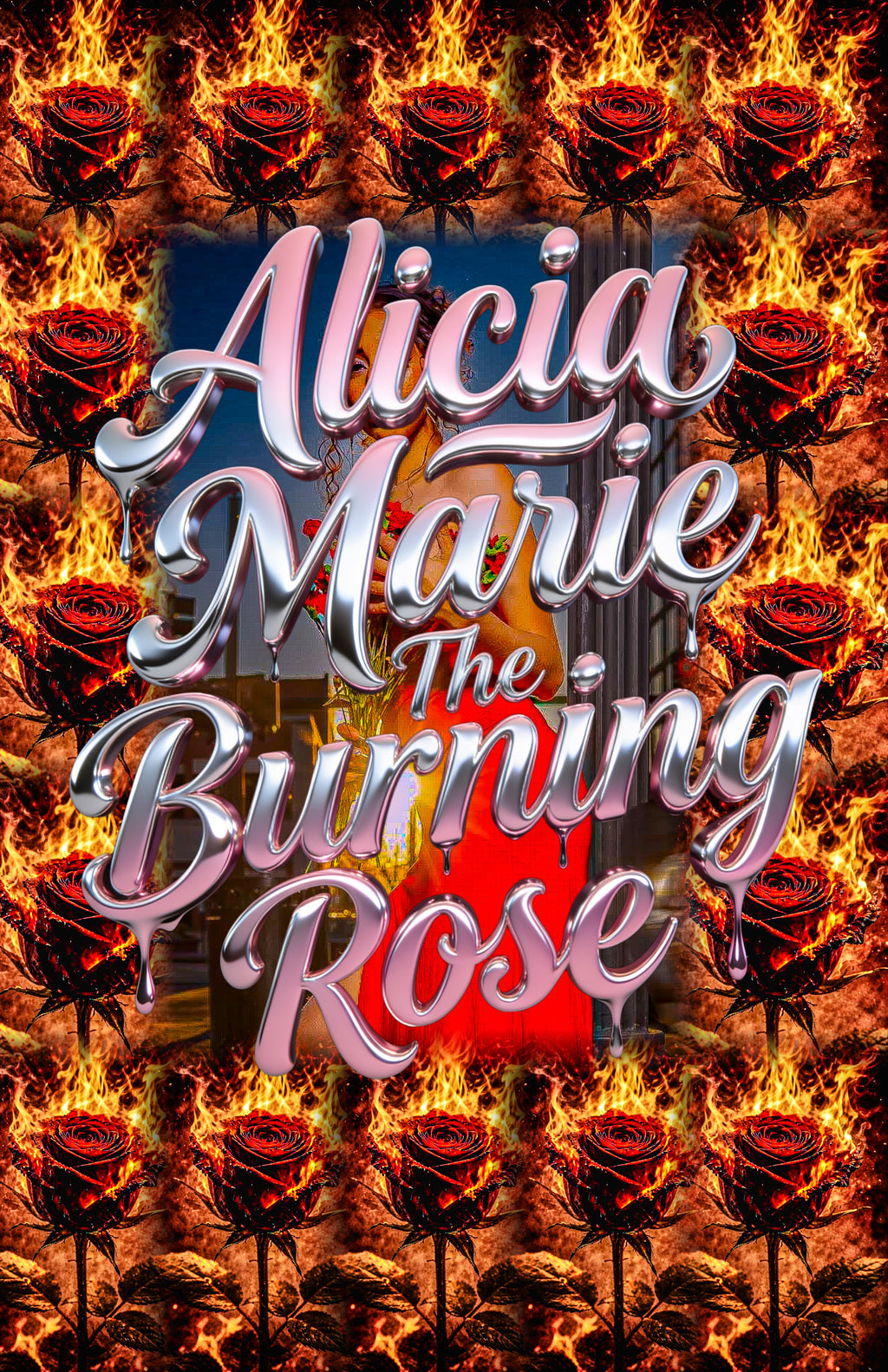 Alicia Marie The Burning Rose