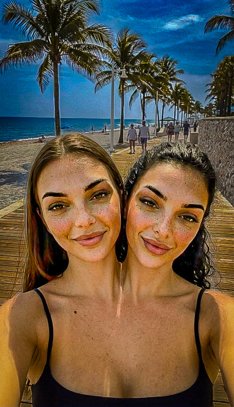 SOULS MAGAZiNe Valeria and Camila Issue