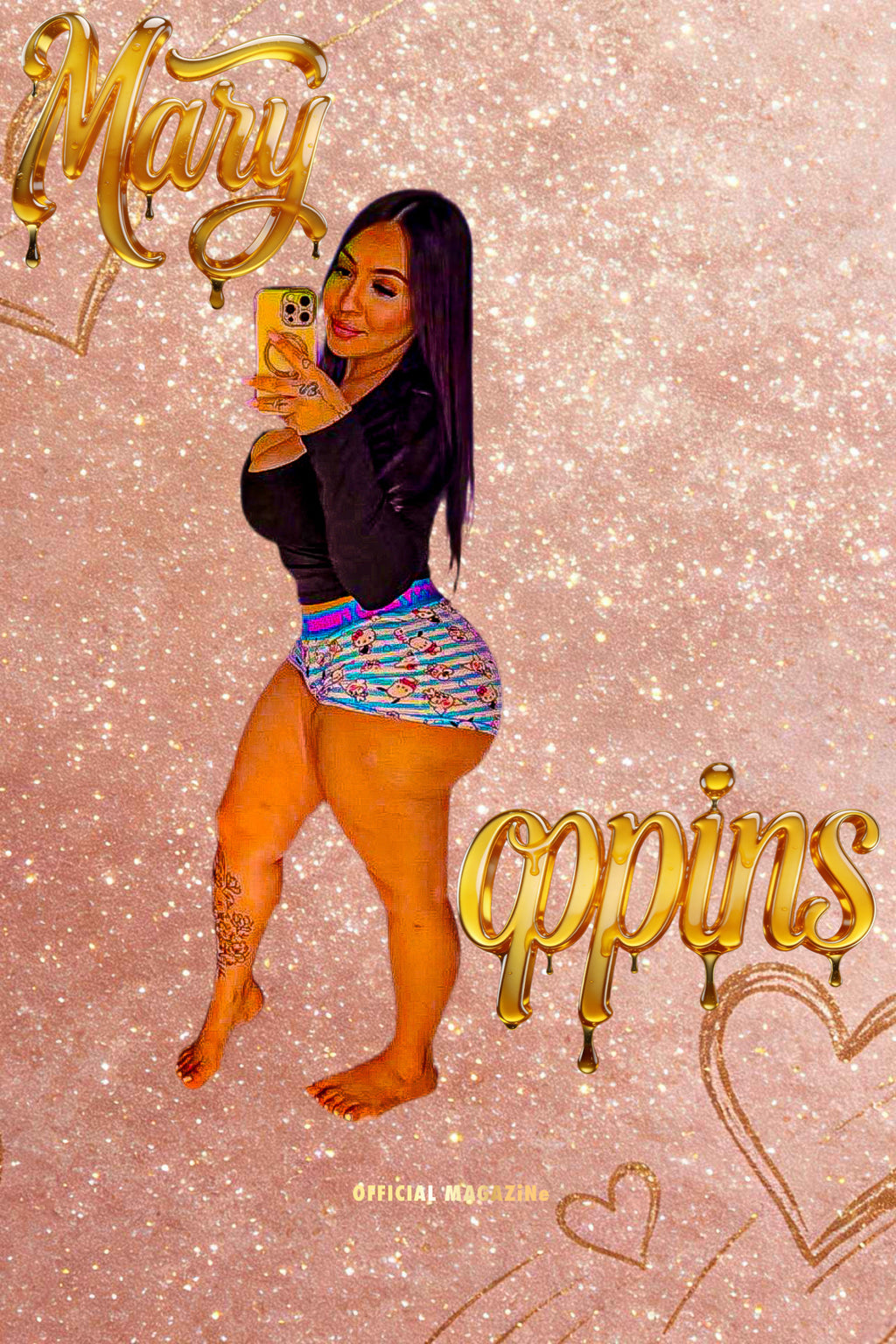 Mary Poppins Magazine