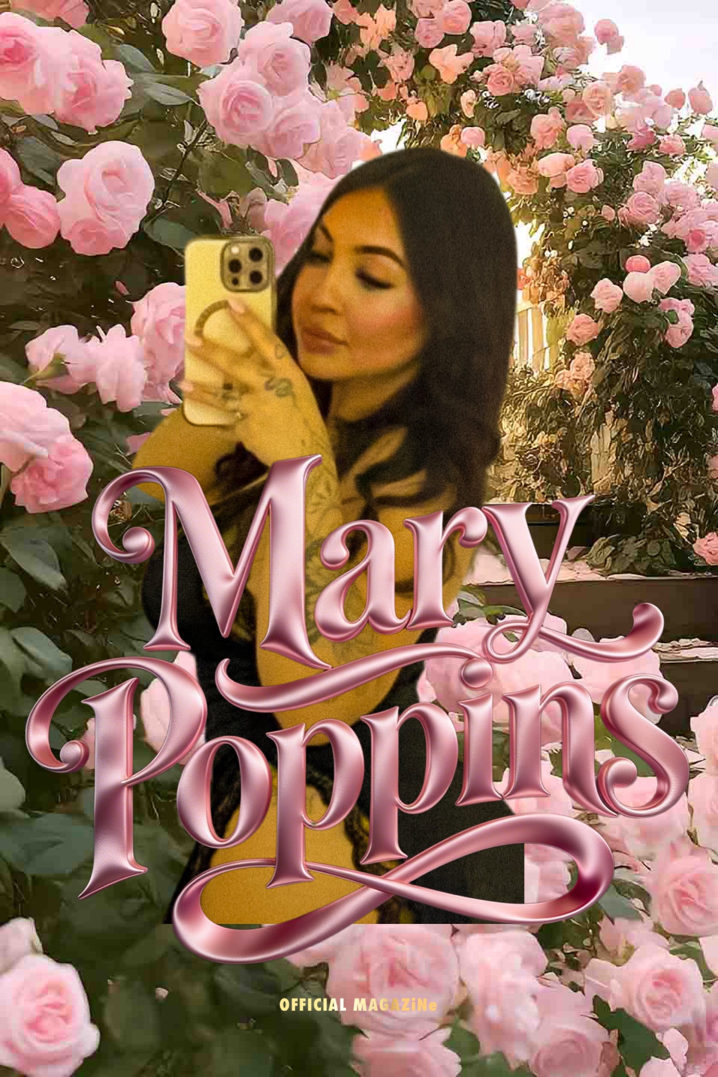 Mary Poppins Magazine