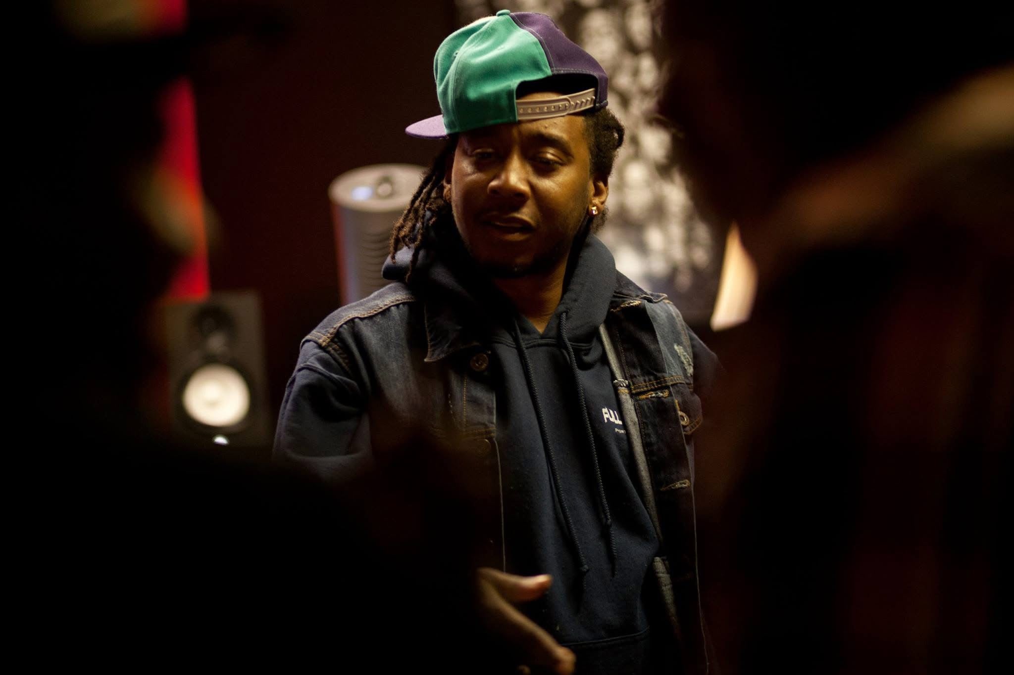 Studio Time With The Legend SONNYBASE