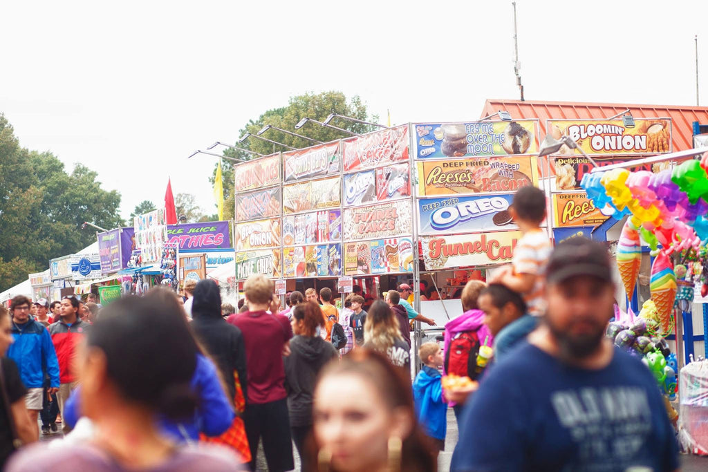 2016 State Fair Posters