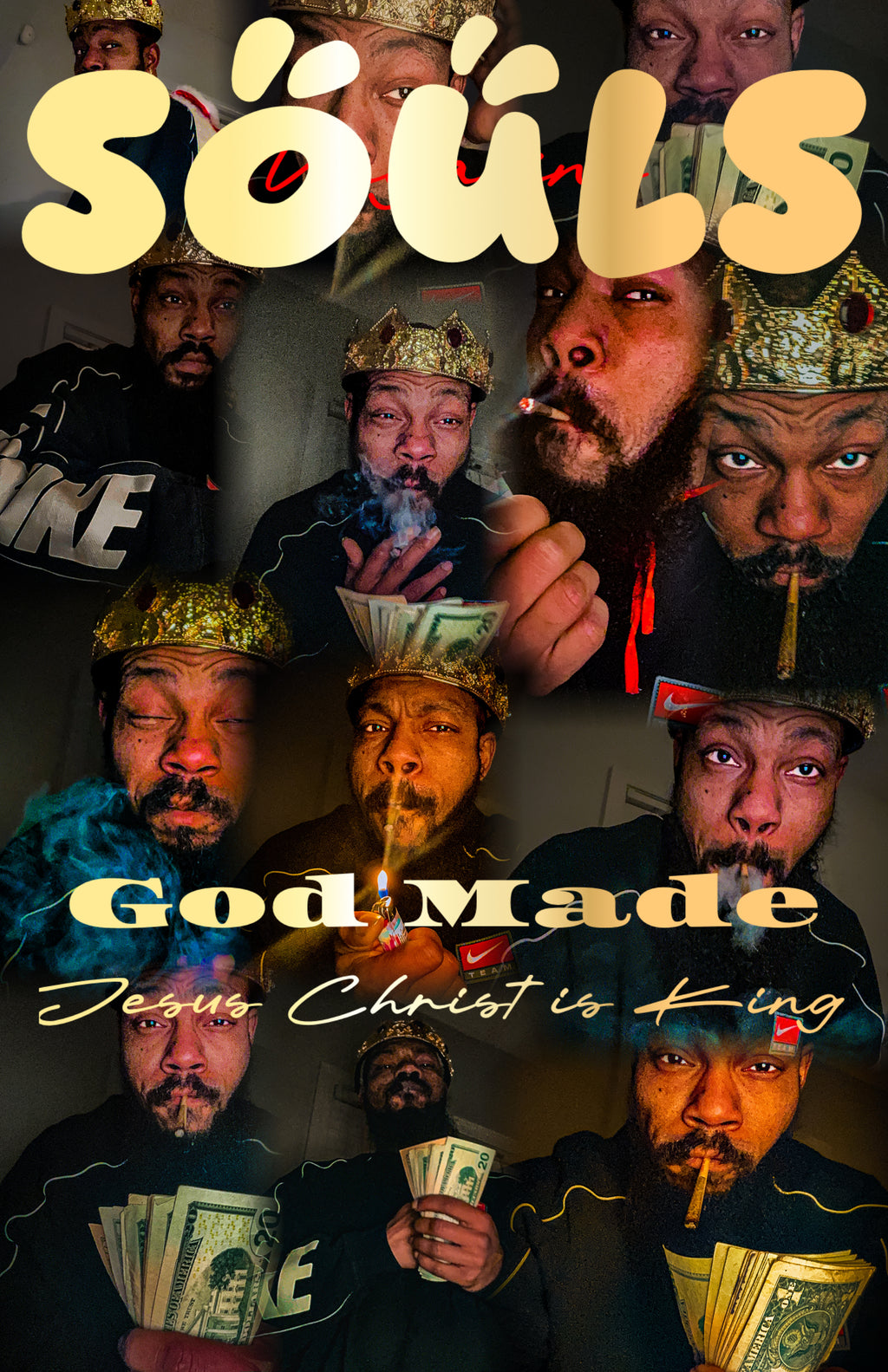 God Made JESUS Christ is King