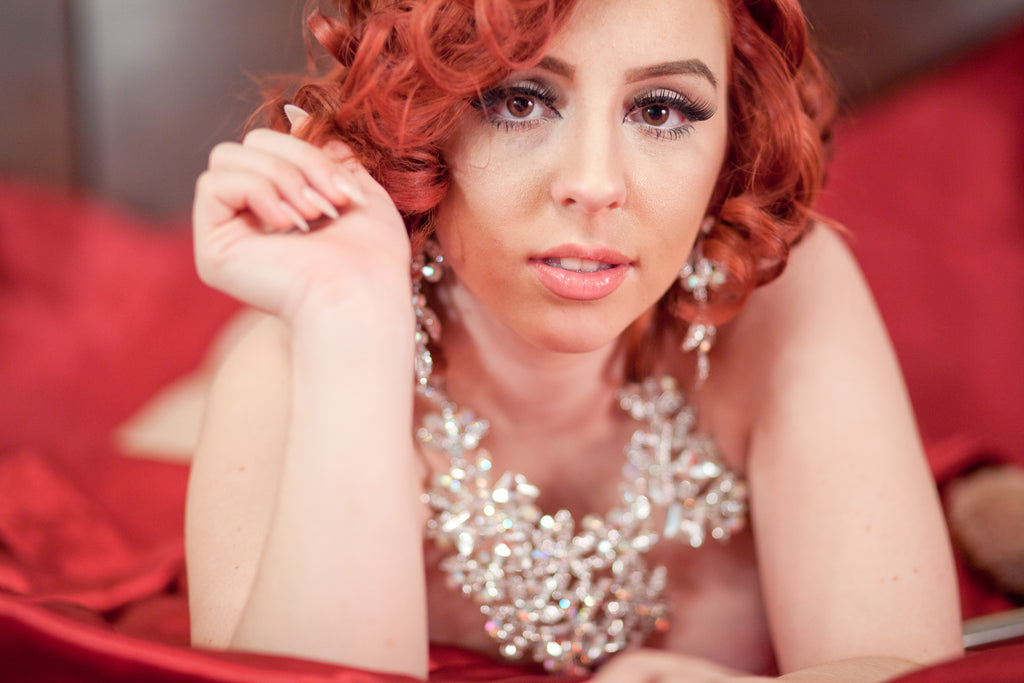Zoey York Diamond Posters