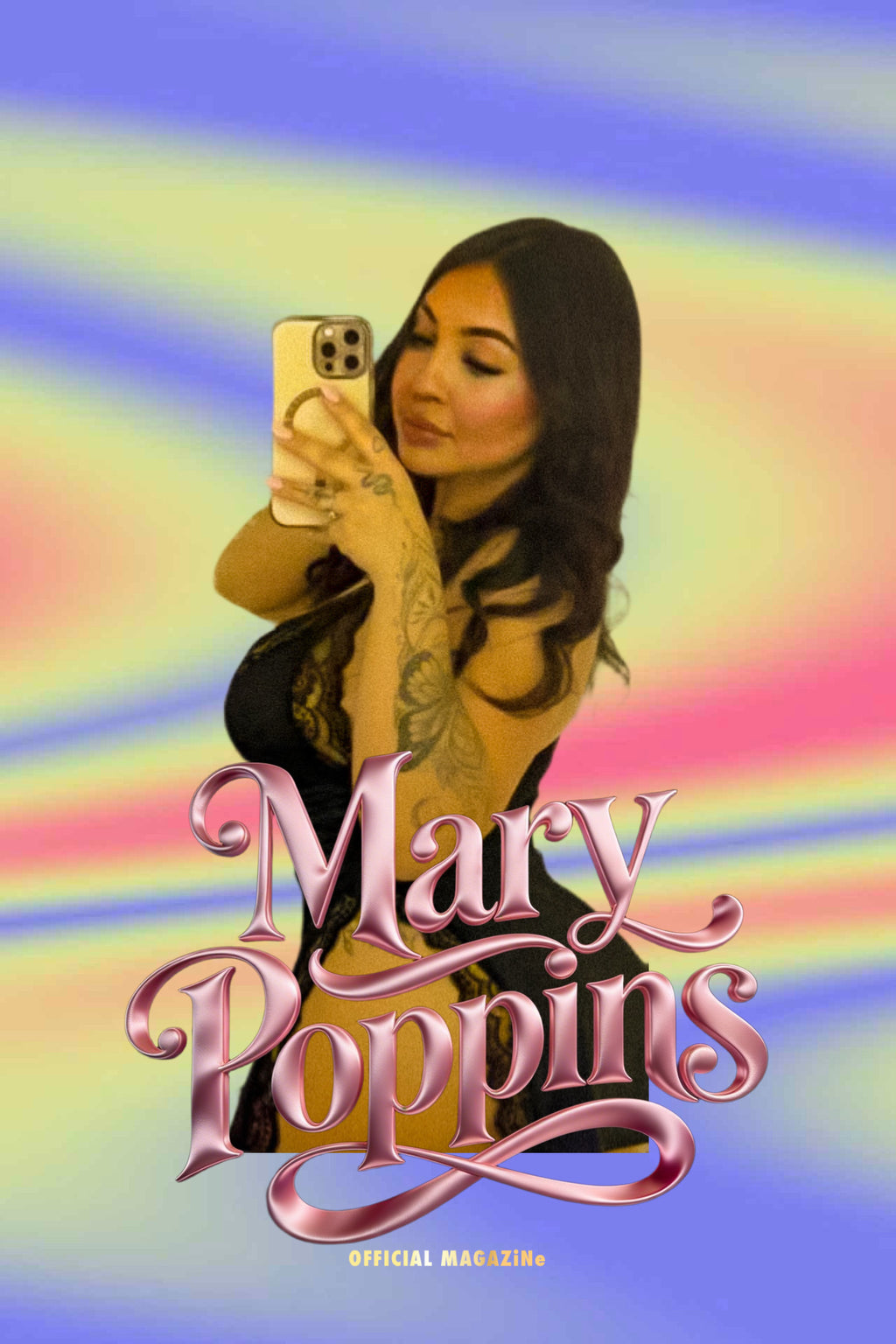 Mary Poppins Magazine