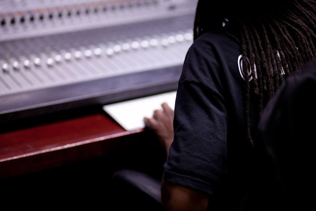 Studio Time With The Legend SONNYBASE