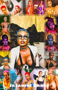 The SOUL of Soul Snatcher Jasamine Banks Posters