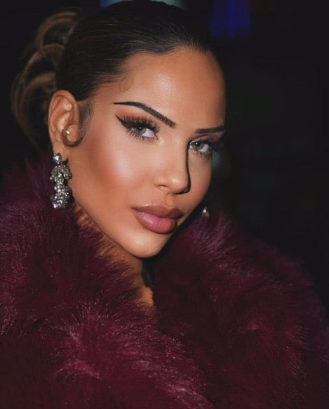 A Gypsy Girl Esmeralda AKA Amirah Dymes Magazine