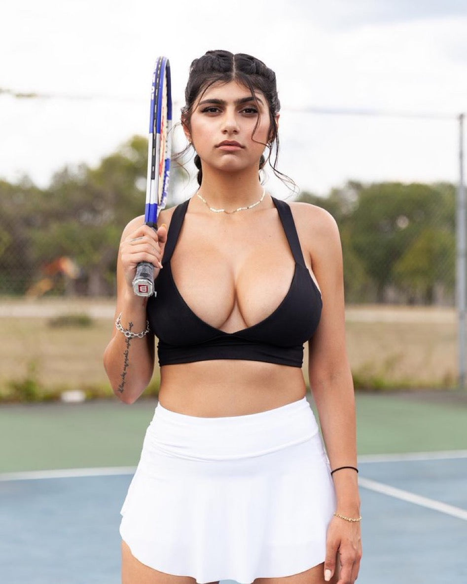 Mia Khalifa-Sinful Lifestyle -Tired Of Living For The Devil