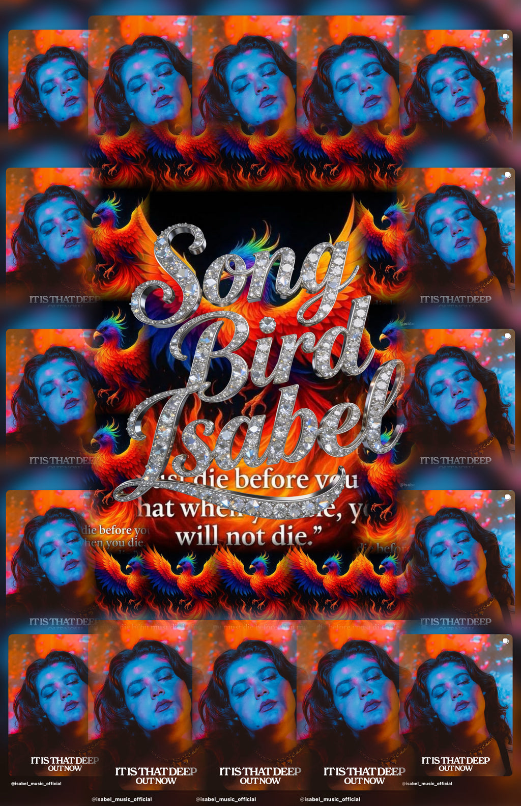 Song Bird Isabel