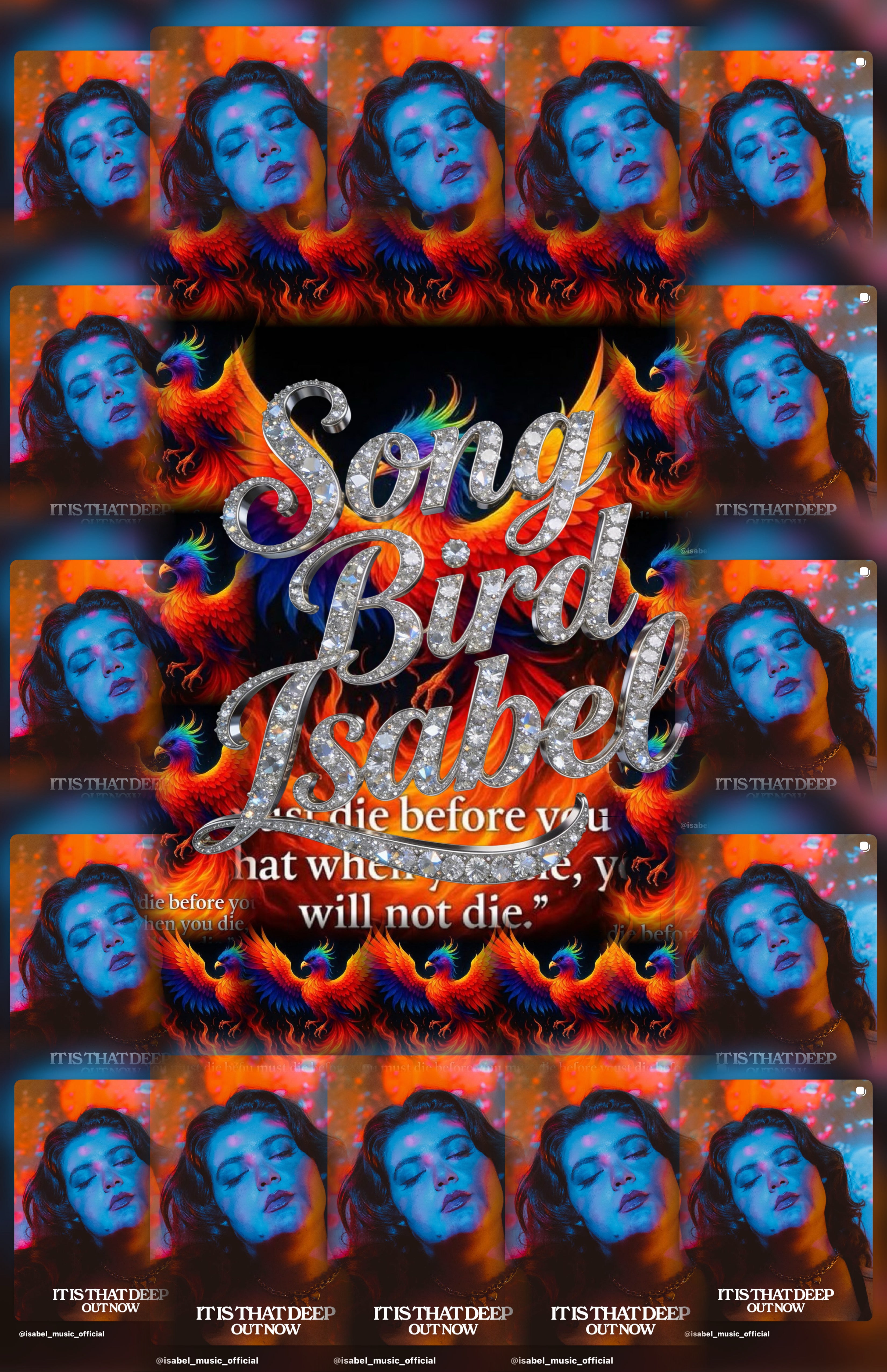 Song Bird Isabel