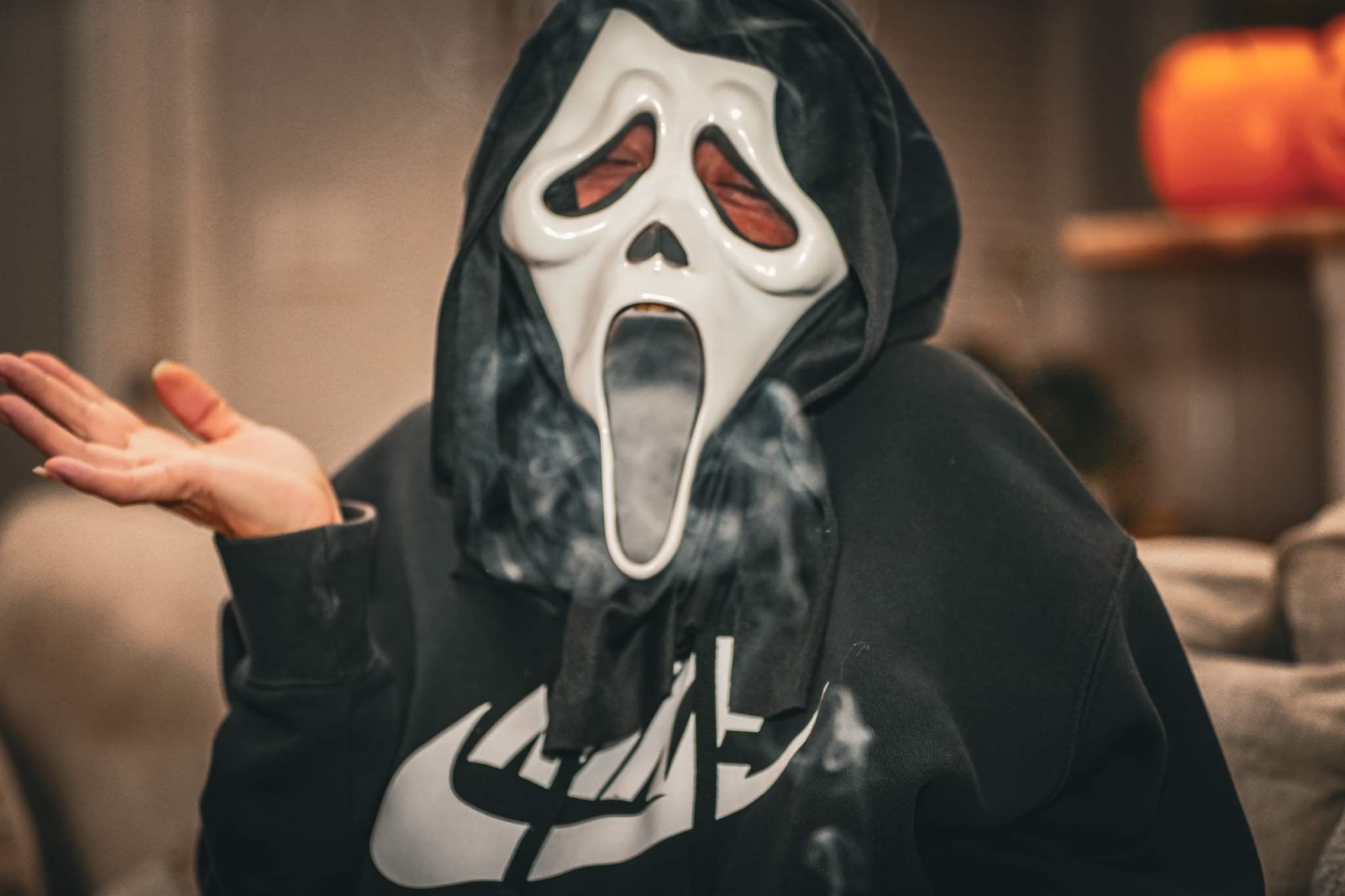 SOULS magazine Have A Smoke Session with Panda