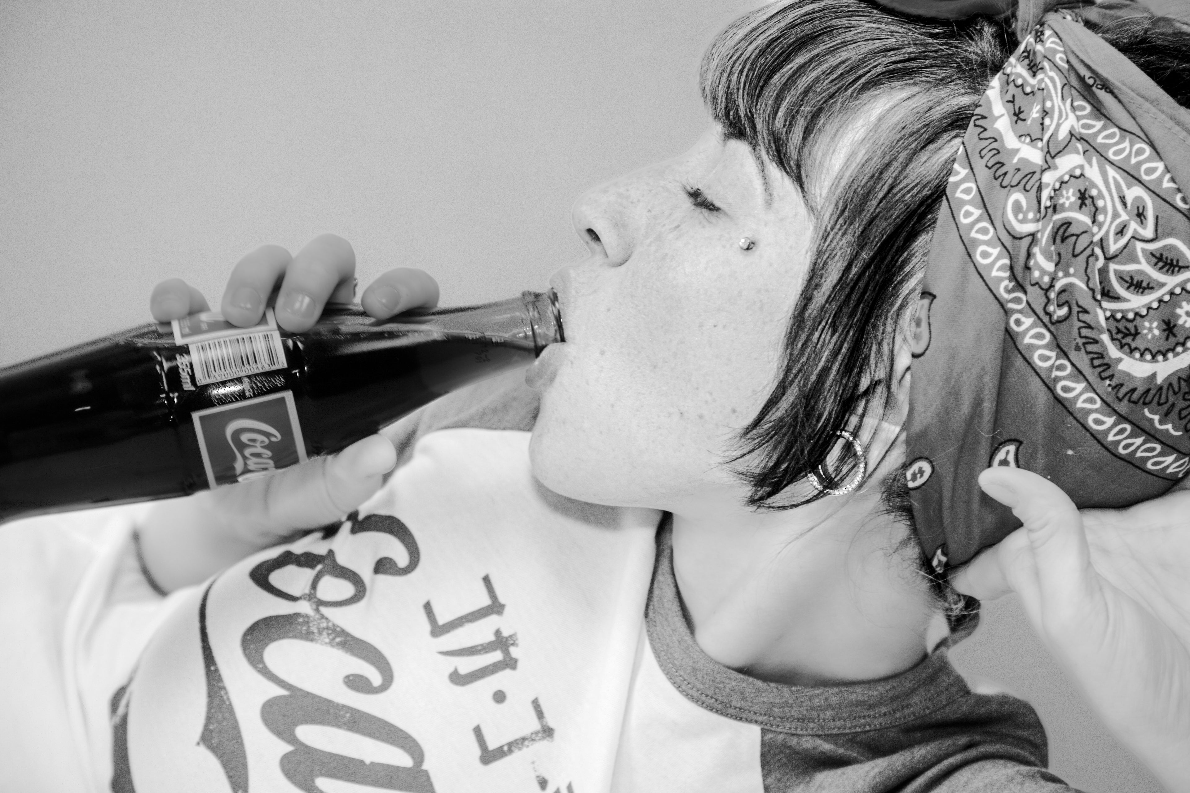 Don’t Drink Coke Magazine