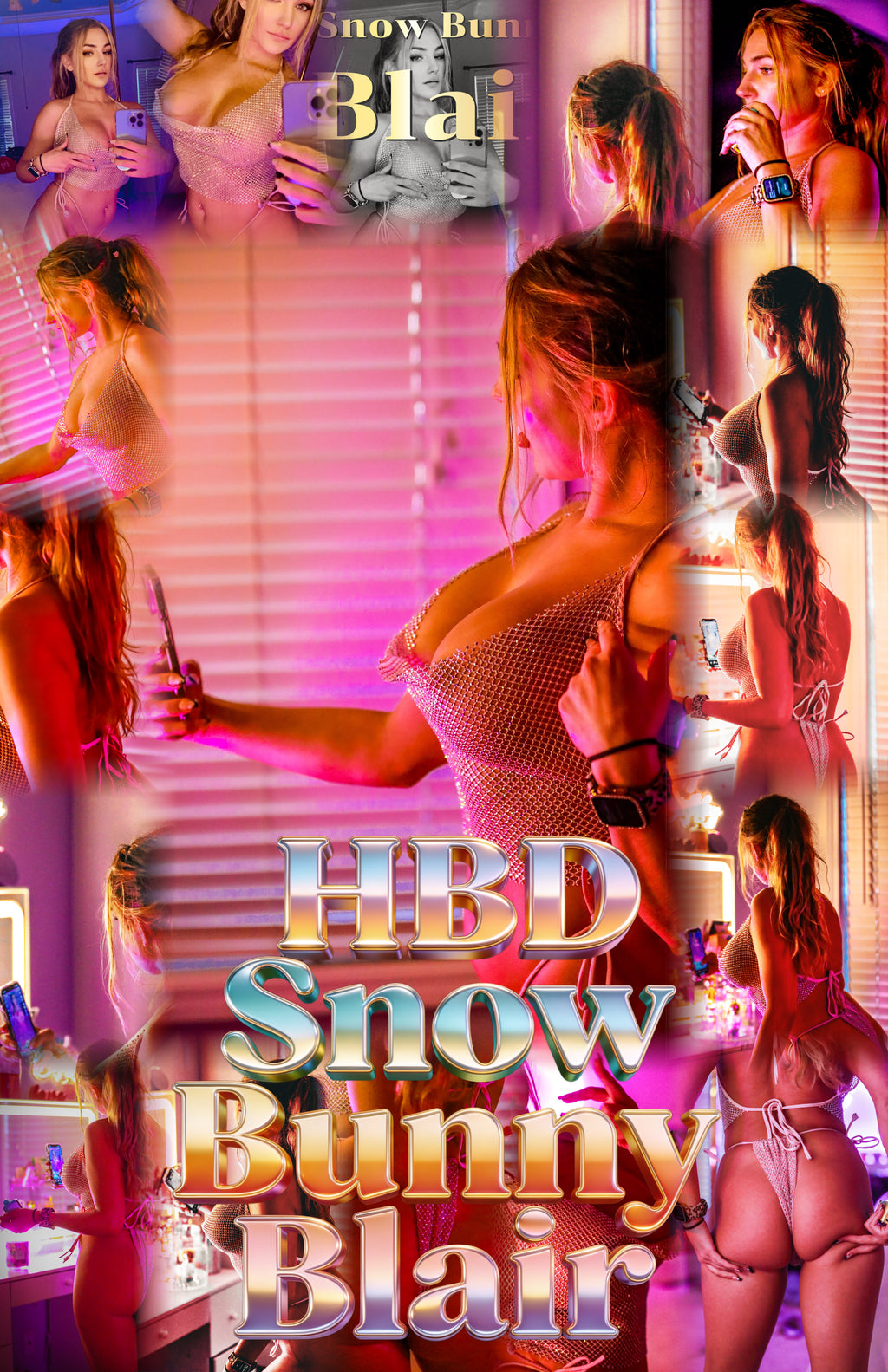Happy Birthday Magazine